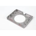 Recinto de equipos de caja establecidos de aluminio duradero