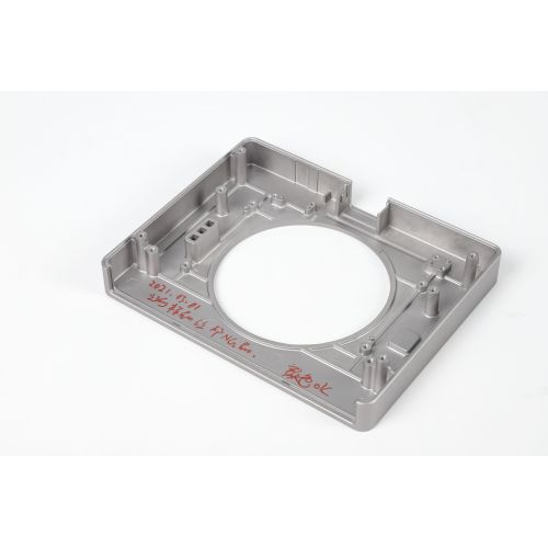 Прочный алюминиевый приставка оборудования для оборудования