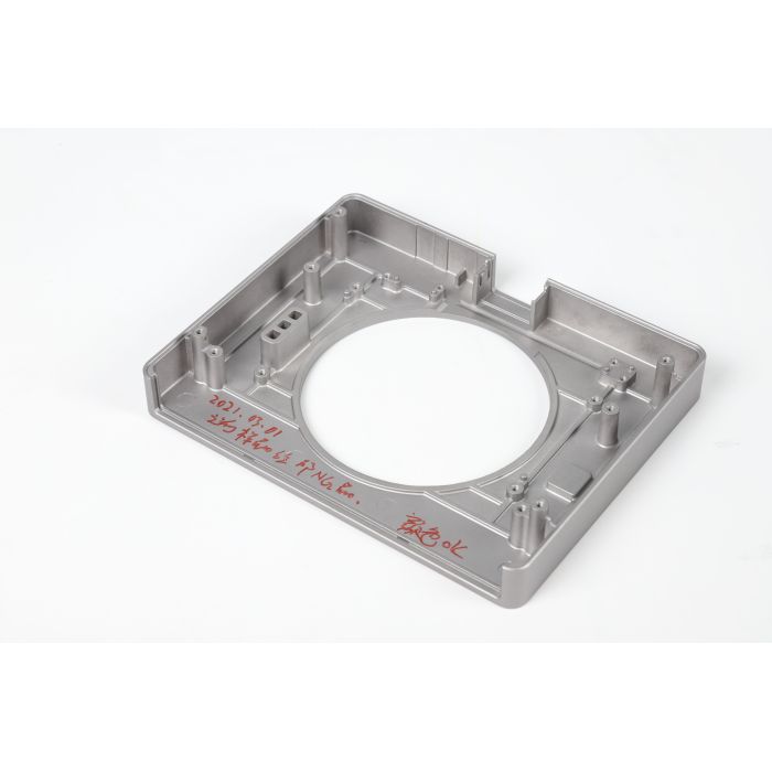 Прочный алюминиевый приставка оборудования для оборудования