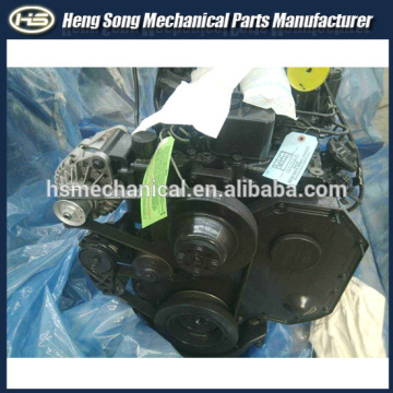 PC220-6 excavator 6BT5.9 engine assy QSB6.7 engine assy new