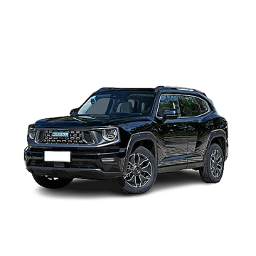 2024 Haval Big Dog EV: سيارة كهربائية رمادية متعددة الوظائف
