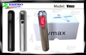 15w Vv Variable Voltage E Cigarette White E Cig Vmax 18350 Battery