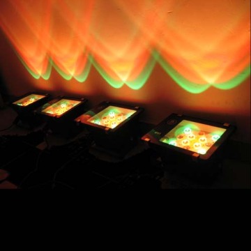 LED Floodlight (12x1W and 12x3W)