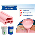 Heat Resistant Foamed Silicone for Batteries