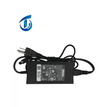 Genuine Dell Latitude AC Adapter Chargers - 90W Power Adapter for 5480, 5580, 5570, 7470, 7480, 7490