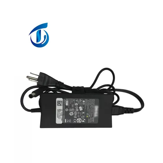 Genuine Dell Latitude AC Adapter Chargers - 90W Power Adapter for 5480, 5580, 5570, 7470, 7480, 7490