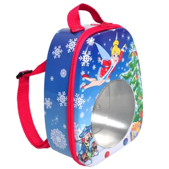 Tin Backpack