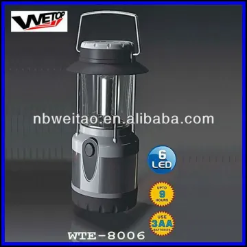 camping equipment LED lantern
