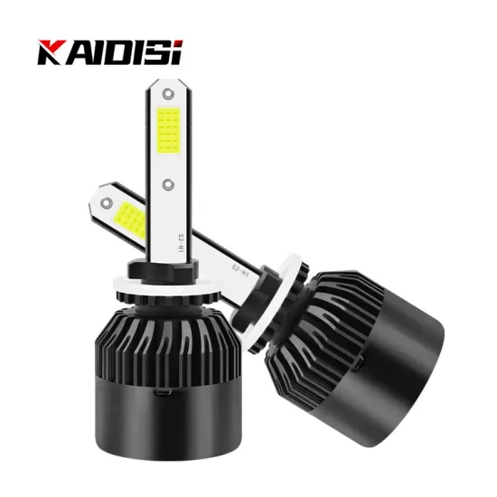 Hot Sale 4 Side LED Headlight Kit 880 LED 10000 LM 6000K