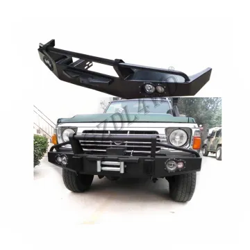 4x4 Off-Road Front Bumper Bullbar for Patrol GR/Y60 4x4 Parts