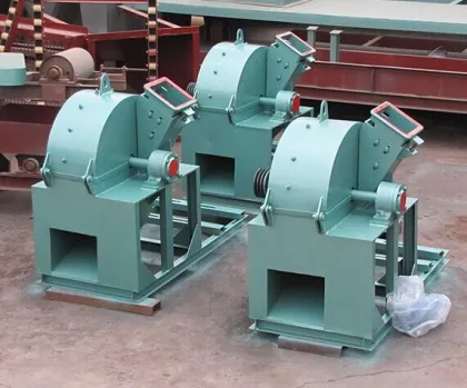 Efficient wood crushing equipment, wood crushing machine of choice
