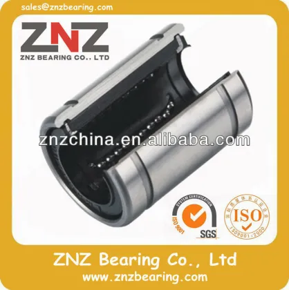 LM-OP Open Type Linear Bearing