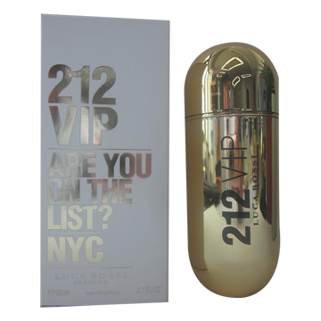 212 VIP Perfume, ISO 22716, WCA Approved