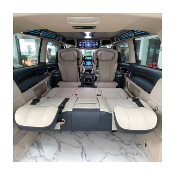 Luxury Van Seats for Benz Sprinter Vito V-Class V260 & Sienna
