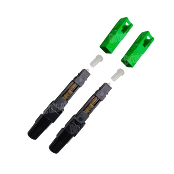 SC APC UPC Connector - New-Style High-Strength Fiber Optic Connectors