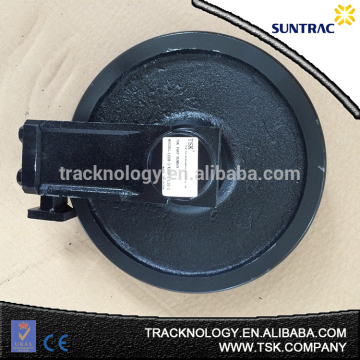 Genuine K008 U008 U10 excavator front idler