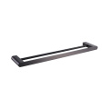 Double Towel Rack Bathroom