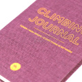 Custom A5 Fabric Linen Planner Cover