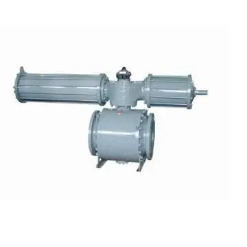 Ball Valve-Pneumatic Forged