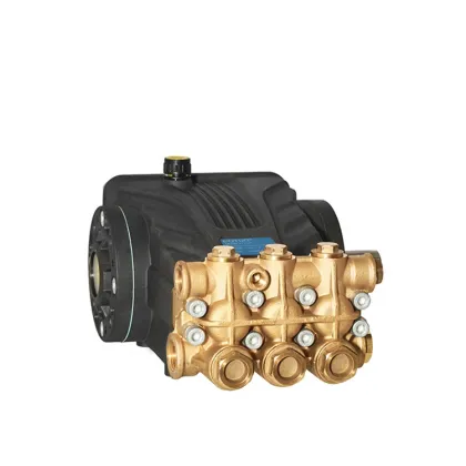ST2310 23Lpm 100bar Industrial High Pressure Plunger Pump