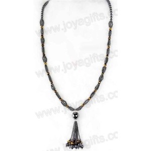 Collier hématite HN0003-3