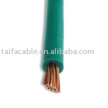 PVC insulated copper wire/electrical wire