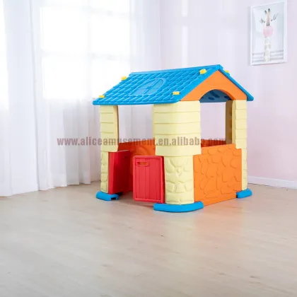 High-Quality Indoor Garden and Kid-Friendly Backyard Playhouses: The Ultimate Guide to Plastic Playhouses for Kids