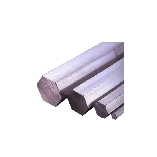 Hexagonal Stainless Steel Bar Building Materials