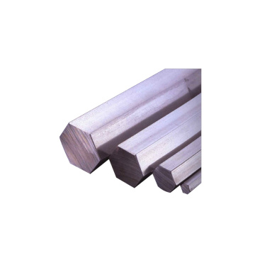 Hexagonal Stainless Steel Bar Building Materials