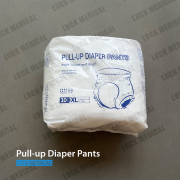 Jednorazowe dDiaper dla dorosłych i pieluchy typu pull-up
