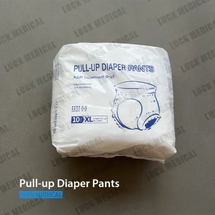 Disposable Diaper for Adult and Pull-up diaper