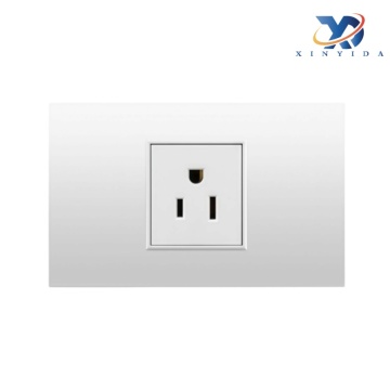 Safe Grounding American 3-Prong Outlet