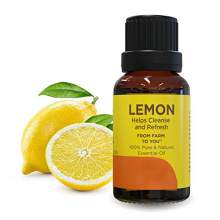 OEM Lemon Mafuta Muhimu 15 ml aromatherapy