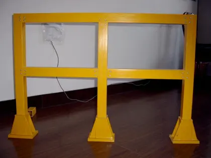 Nantong I&Y FRP fittings handrail systems