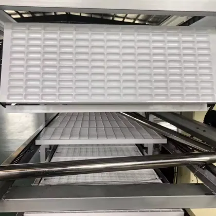 Hot Sell Oats Chocolate Production Line: Cereal Chocolate Making Machine