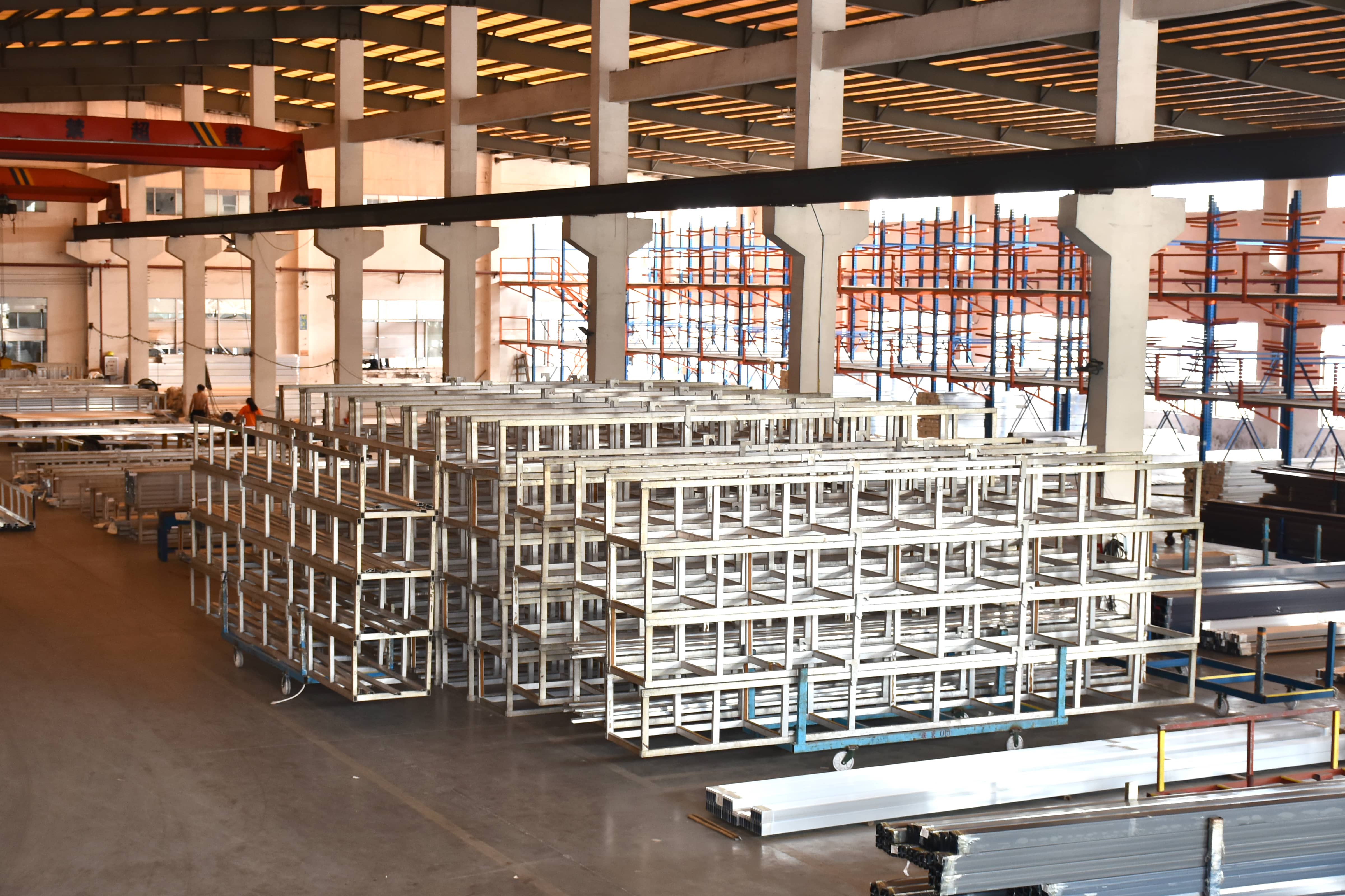 Склад-мастерская