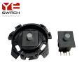 फोर्कलिफ्ट के लिए Yeswitch PG03 प्लंजर सीट सुरक्षा स्विच