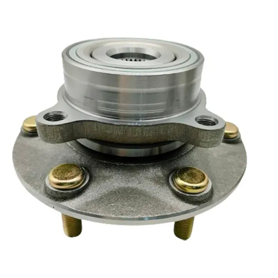 DI-SOLIK Front Rear Wheel Hub Bearing 3880A015 VKBA7412 for Mitsubishi Pajero V8 97 2007-2020 Car Accessories
