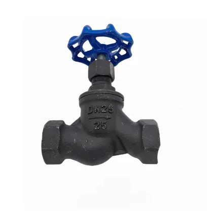 Industrial S Type Female Thread Globe Valve