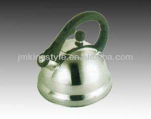 KS-1016 2.0L stainless steel whistle kettle