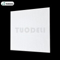 Aluminium Cladding Panels Commerical Acoustic Ceiling Tiles for Office Factory