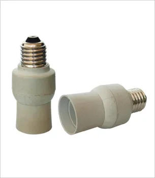 Small Electrical Sensor Motion Lamp Holder E27