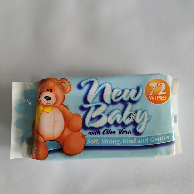 Non-woven Quality Reusable Baby Wipes