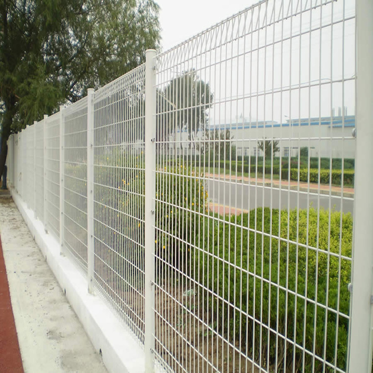 Roll top security fencing