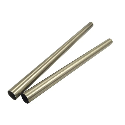 UNS N066601 TUBO DE LELO INCONEL