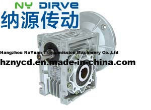 Motovario Style Low Backlash Value Reducer Gearbox (Nmrv50)