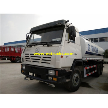 SHACMAN 4000 Gallon Water Wagon Trucks