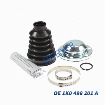 SINEIVER Suspension Inner CV Joint Guidance Kit for Volkswagen Bora Golf Audi A3