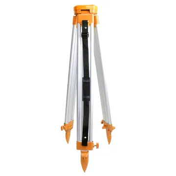 Aluminum Tripod for Total Station or Surveying Instrument