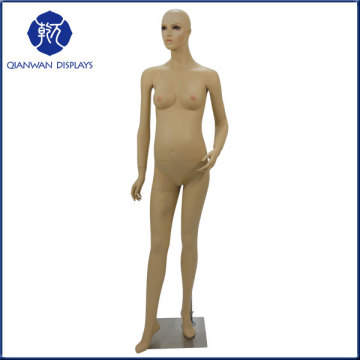 Cheap female dress maternity mannequins